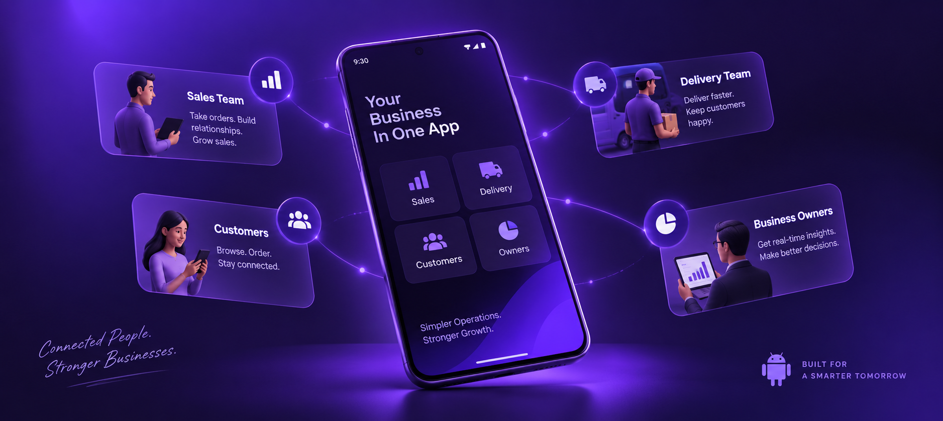 Android Application Development Services