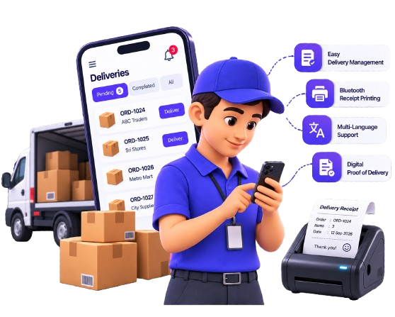 Driver Apps