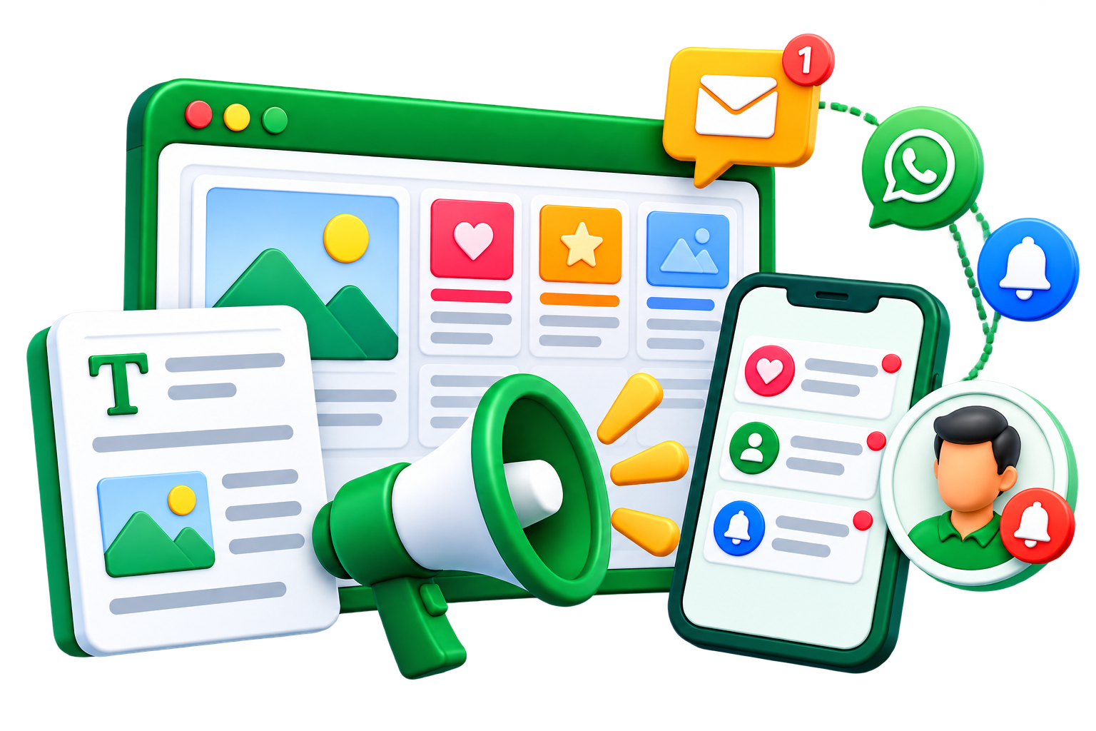 Matrimony admin panel with member counts, profiles pending approval, reported profiles and a membership summary